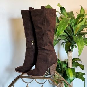 Charles by Charles David Brook Suede Boot!